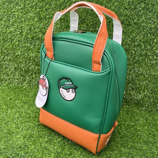 "Malbon Golf Retro Crossbody Bag for Men and Women"