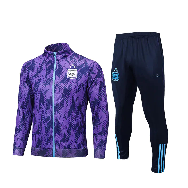 Ajax Italy Brazil Argentina Adult Sports Jacket Set