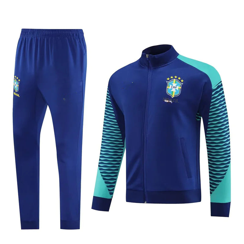 Ajax Italy Brazil Argentina Adult Sports Jacket Set