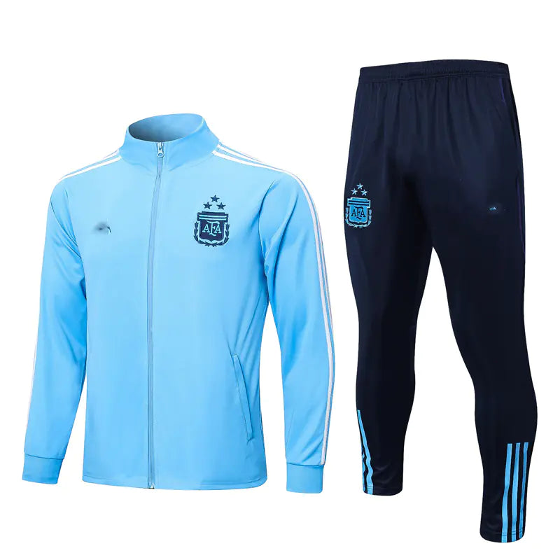 Ajax Italy Brazil Argentina Adult Sports Jacket Set