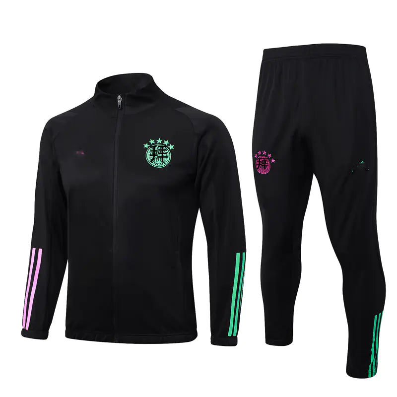 Ajax Italy Brazil Argentina Adult Sports Jacket Set